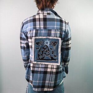 Mind Mosaic Flannel